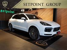 2018 Porsche Cayenne 3.0 E-Hybrid SUV AT