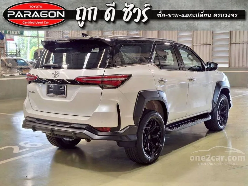 2024 Toyota FORTUNER Legender SUV