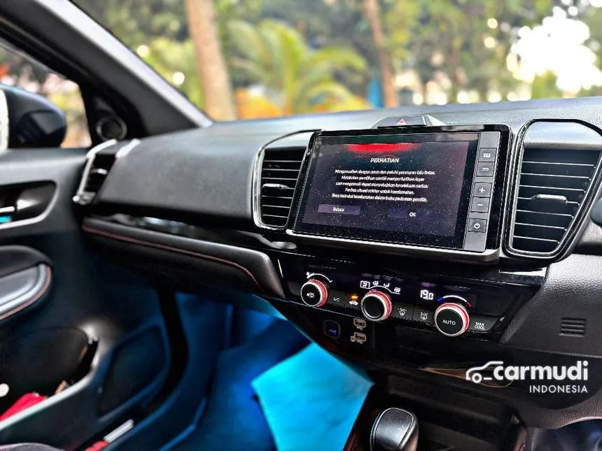 2021 Honda City RS Hatchback