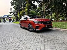 2021 Honda City 1.5 RS Hatchback