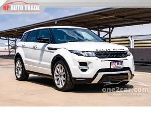 2013 Land Rover RANGE ROVER 2.2 Evoque SD4 Dynamic SUV
