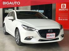 2017 Mazda 3 2.0 (ปี 14-17) S Sedan AT