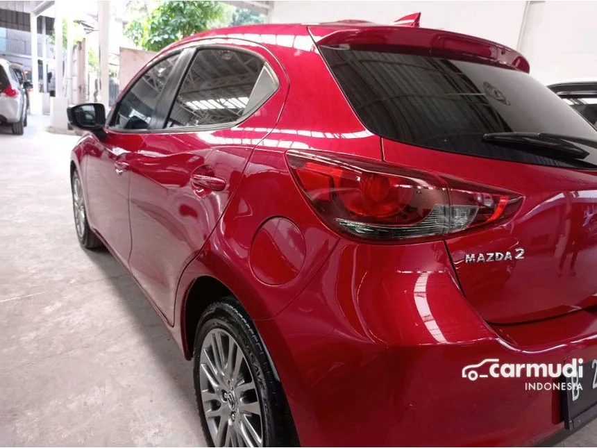 2021 Mazda 2 GT Hatchback