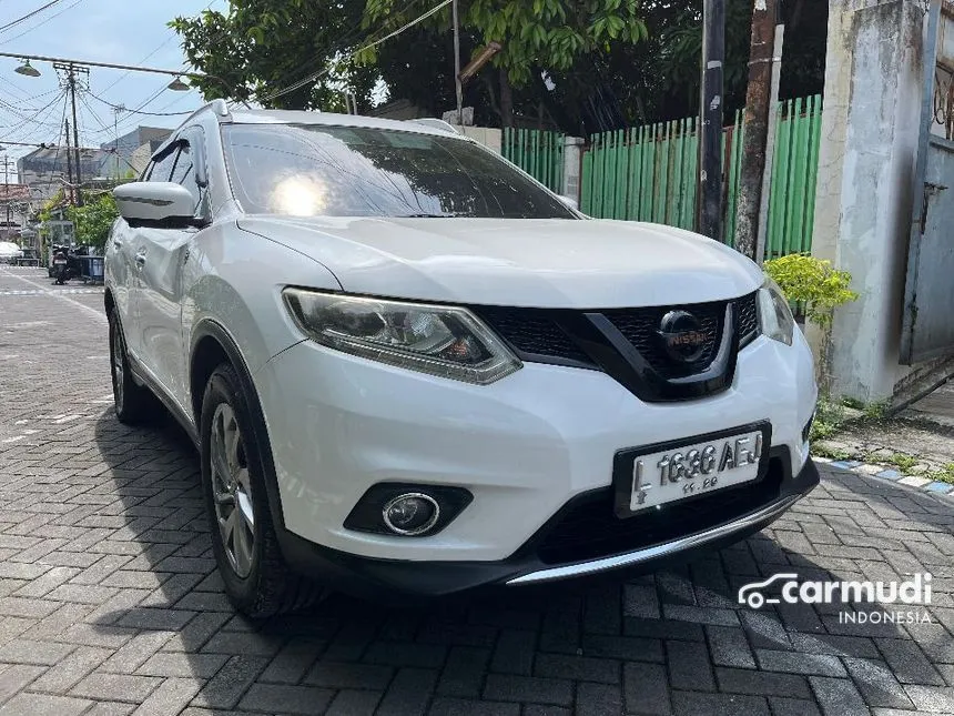 2015 Nissan X-Trail SUV