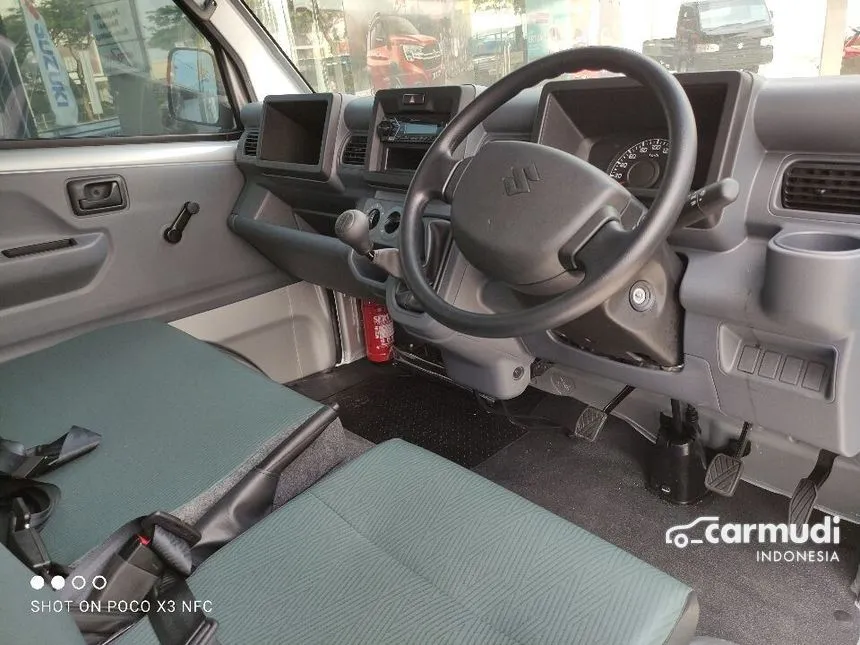 2024 Suzuki Carry FD ACPS Pick-up