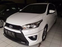 Toyota Yaris 1.5 TRD Sportivo AT 2015 di Malang