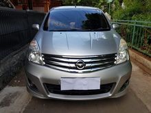 Jual Cepat Nissan Grand Livina XV 2012 Matic 1.5 AT harga nego#jualcepatpemiliklangsung