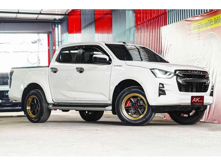 2020 Isuzu D-Max Hi-Lander Z Pickup