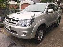 2006 Toyota Fortuner 3.0 (ปี 04-08) V SUV AT