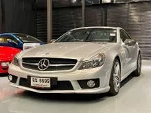 2012 Mercedes-Benz SL63 6.2 R230 (ปี 01-08) AMG Convertible