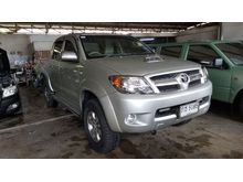 2005 Toyota Hilux Vigo 3.0 DOUBLE CAB (ปี 04-08) E Pickup MT