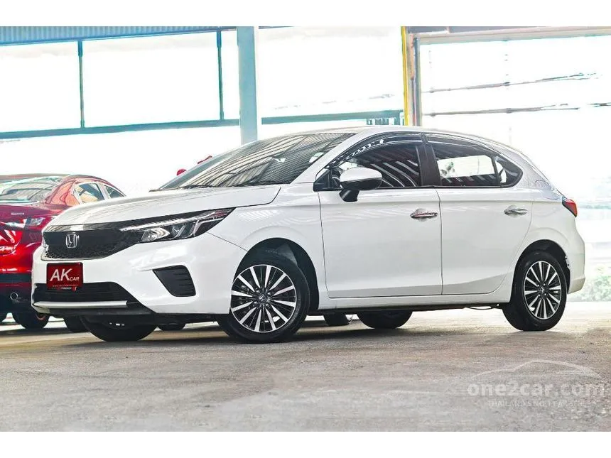 2023 Honda City SV Hatchback