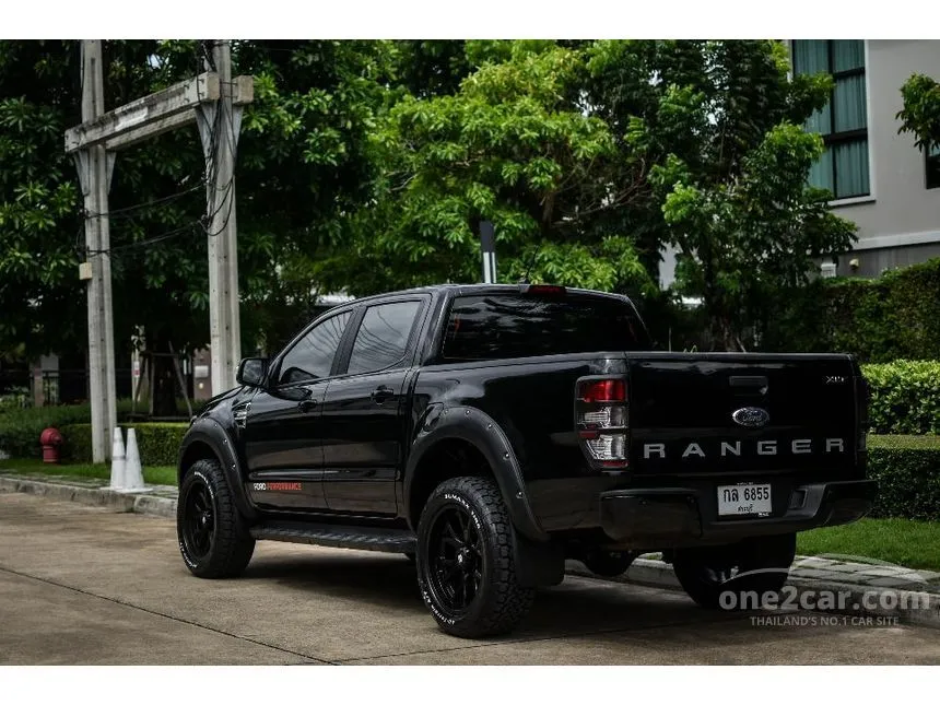 2021 Ford RANGER XLT Double Cab Hi-Rider Pickup