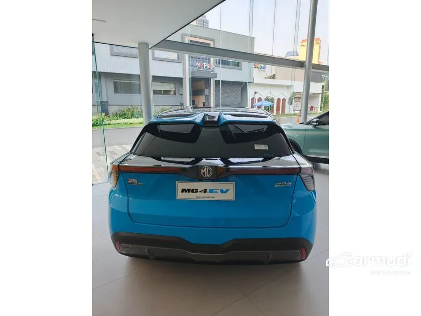 2024 MG 4 EV Magnify i-Smart Hatchback