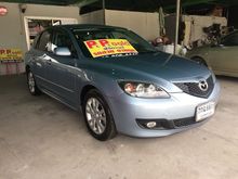 2009 Mazda 3 1.6 (ปี 05-10) Spirit Sports Hatchback AT