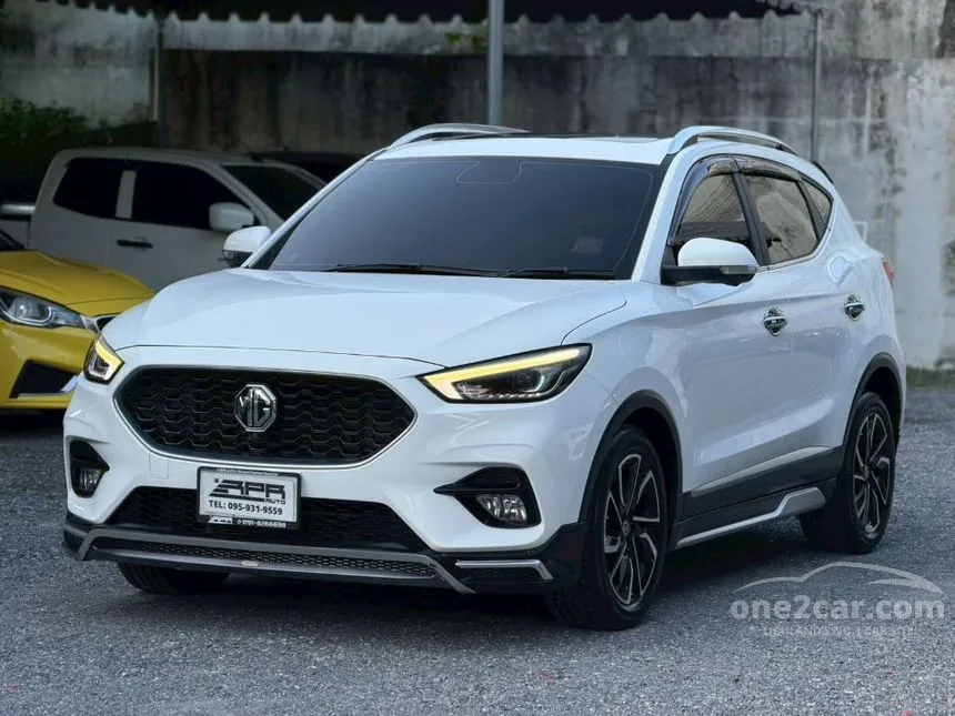 2023 MG ZS V SUV