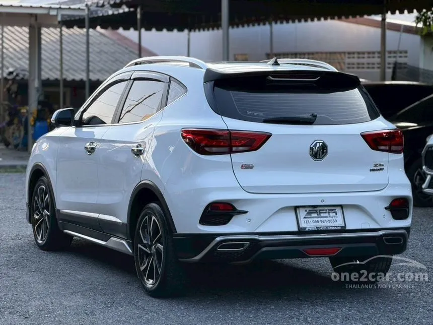 2023 MG ZS V SUV