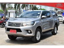 2016 Toyota Hilux Revo 2.4 DOUBLE CAB Prerunner E Pickup