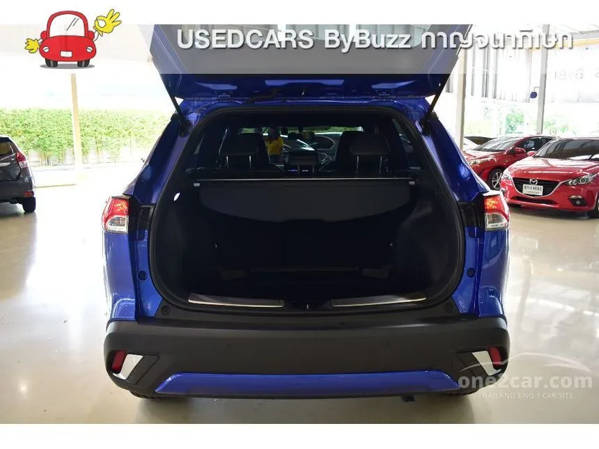 2020 Toyota Corolla Cross Sport SUV