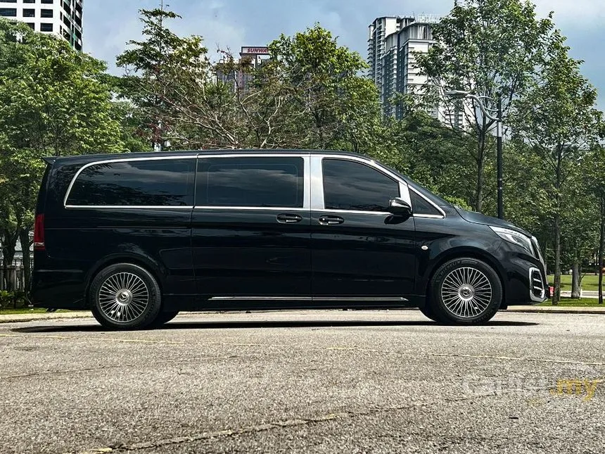 2022 Mercedes-Benz Vito Tourer Select Van