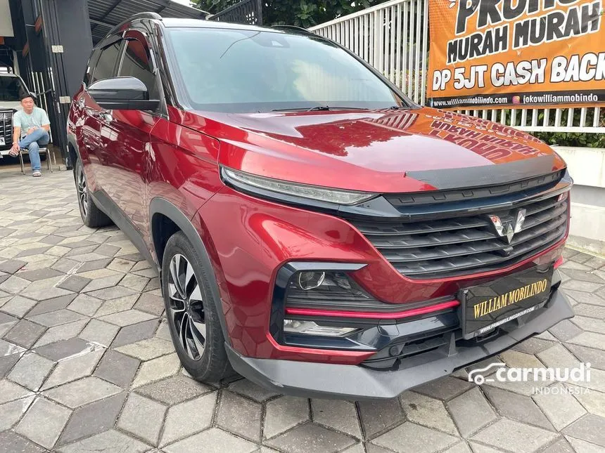 2021 Wuling Almaz Smart Enjoy SUV