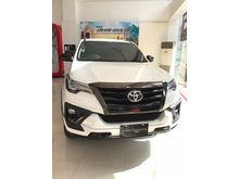 2020 Toyota Fortuner 2.4 TRD SUV