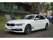 2018 BMW 520i 2.0 Luxury Sedan (B48) Odo 34 Rbuan (DP RENDAH) HOT ITEM
