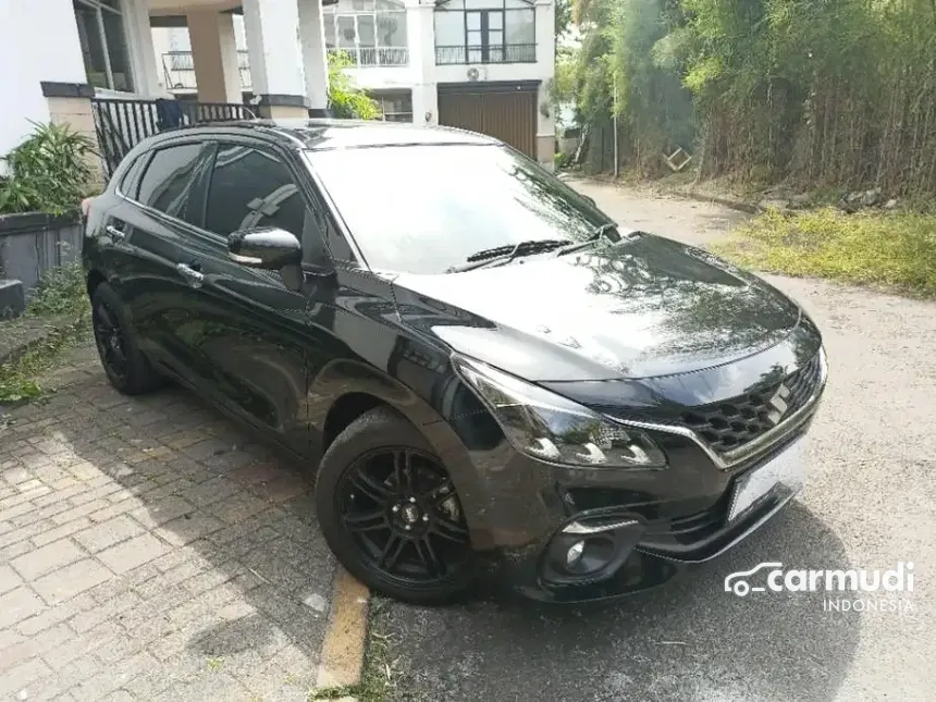 2022 Suzuki Baleno Hatchback