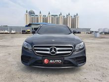 Mercedes Benz E350 AMG 2019/2020 Km 69 Perak Hitam