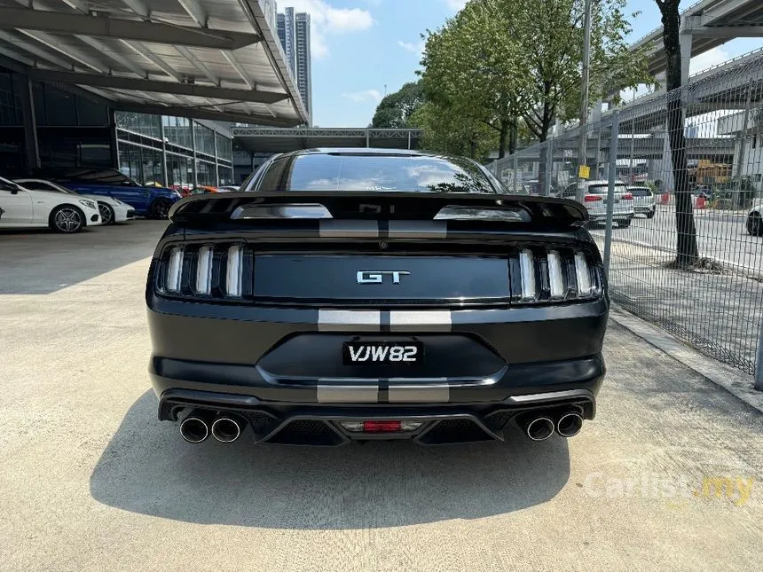 2016 Ford MUSTANG GT Coupe