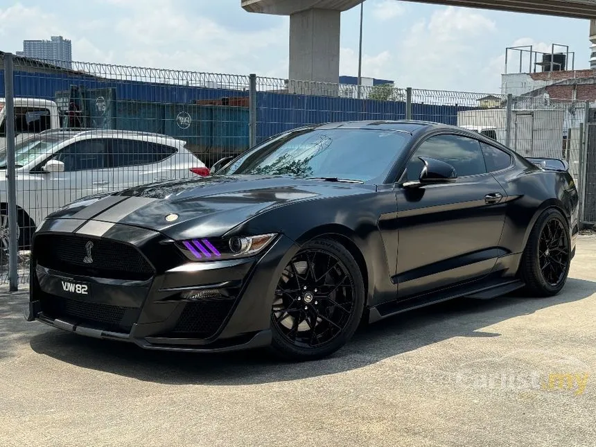 2016 Ford MUSTANG GT Coupe