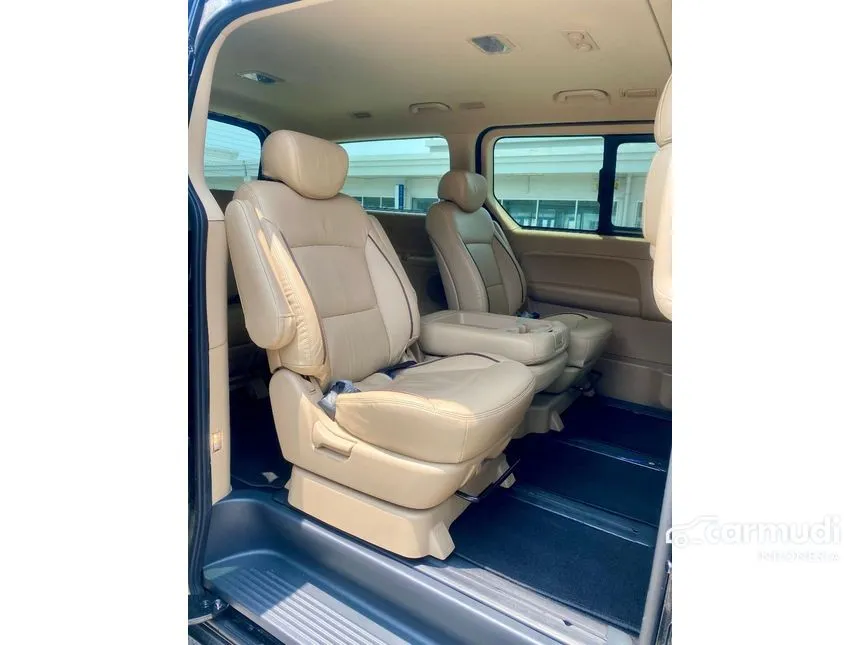 2019 Hyundai H-1 XG MPV