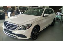 C200 Estate 2.0 2019