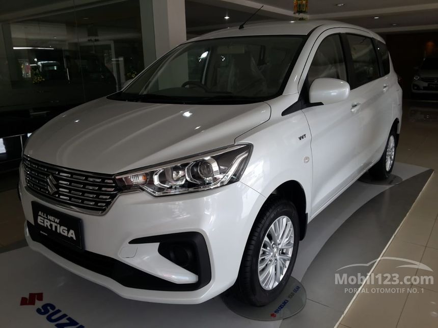 Jual Mobil Suzuki Ertiga 2018 GL 1.5 di DKI Jakarta Manual 