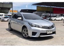 2015 Toyota Corolla Altis 1.6 (ปี 14-18) G Sedan
