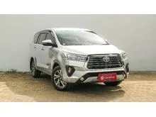 2022 Toyota Kijang Innova 2.0 G MPV - LOW KILOMETER (15RB) - GARANSI 211 PCS SPAREPART SELAMA 1 TAHUN - TRADEIN - BEBAS BANJIR TABRAK - DISKON [B]