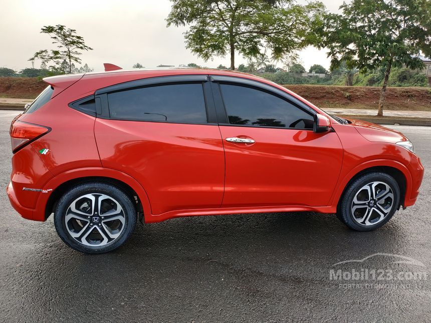 Jual Mobil  Honda  HR V 2019 Prestige 1 8 di DKI Jakarta 