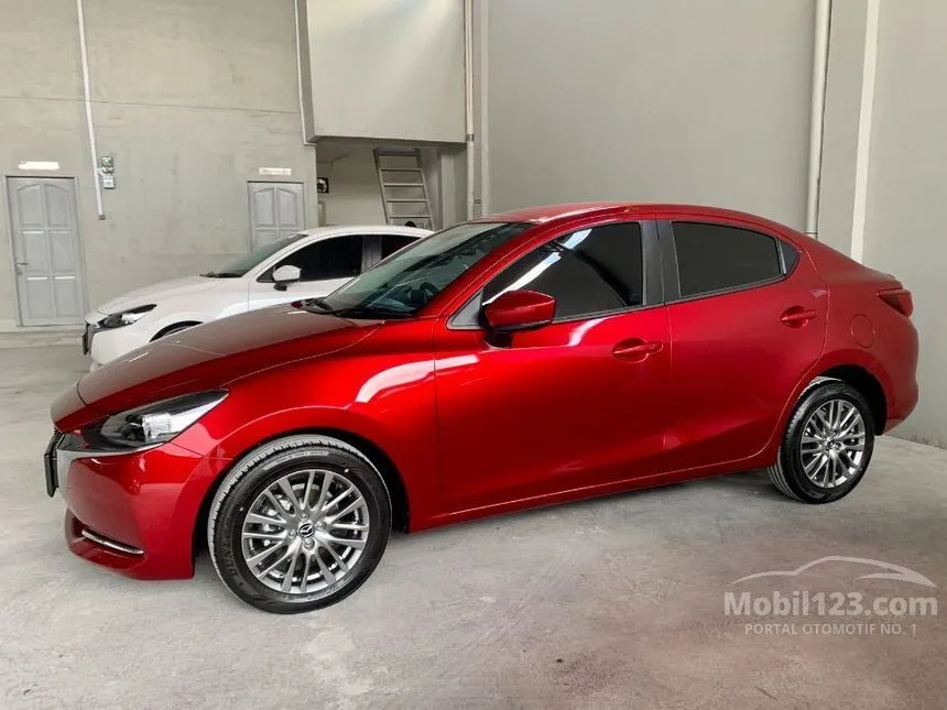 2023 Mazda 2 Sedan