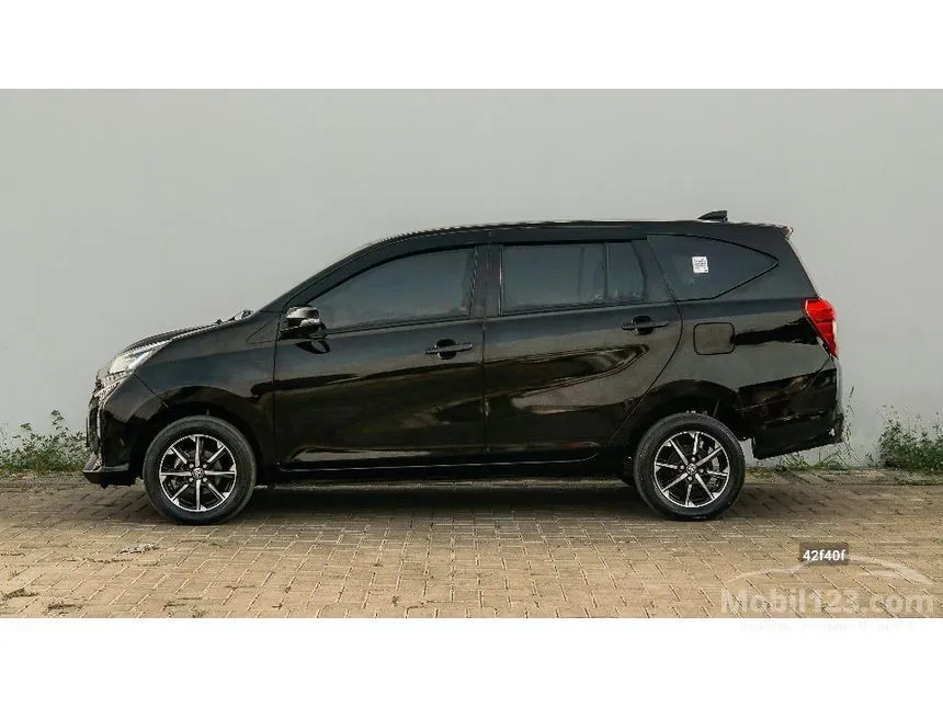 2023 Toyota Calya G MPV