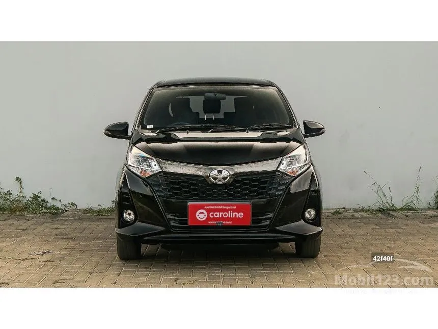 2023 Toyota Calya G MPV