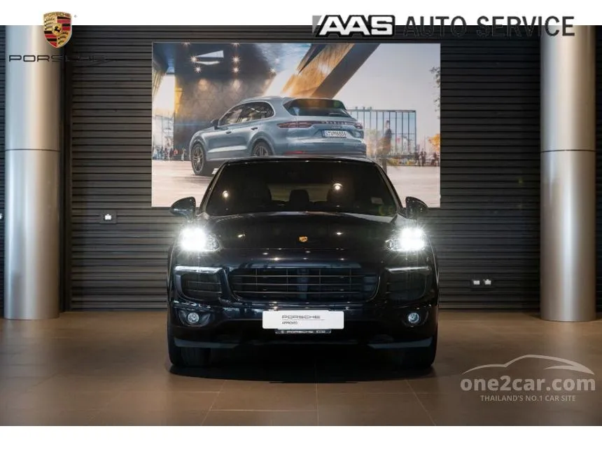 2016 Porsche Cayenne S E-Hybrid SUV