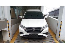 TERIOS TDP 15 JUTA 2019 Daihatsu Terios 1.5 X SUV