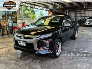 2020 Mitsubishi TRITON 2.5 GLX Mega Cab Pickup