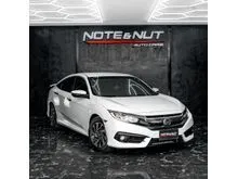 2017 Honda CIVIC 1.8 FC (ปี 16-20) EL Sedan