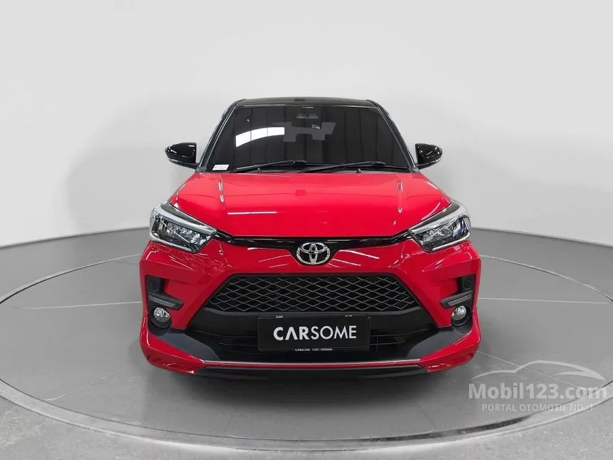 2021 Toyota Raize GR Sport TSS (2 Tone) SUV