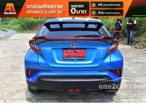 2019 Toyota C-HR 1.8 HV Mid SUV