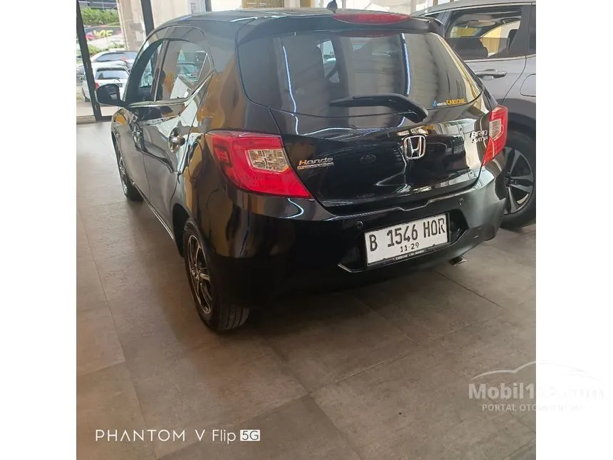 2024 Honda Brio Satya E Hatchback