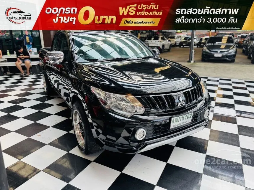 2018 Mitsubishi Triton GL Pickup