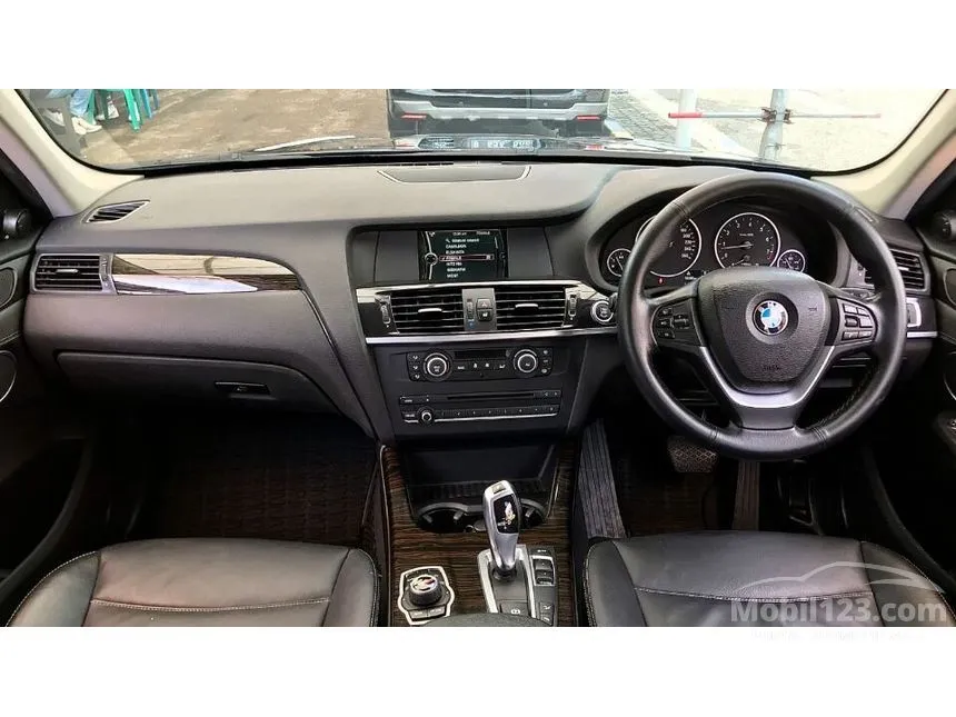 2014 BMW X3 xDrive20i xLine SUV