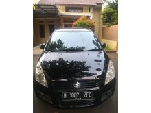 Suzuki Splash 1.2 GL Hatchback 2011 Akhir